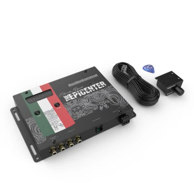 AUDIOCONTROL THE EPICENTER CAR AUDIO BASS RESTORATION DIGITAL EQUALIZER MEXICO - Image 1 of 4
