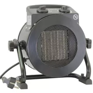 STROXX HEIZLÜFTER 2KW 100-817 HEIZSTRAHLER - Bild 1 von 1