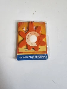 UV Detector Keychain Key Ring - Picture 1 of 3