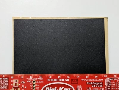 New For Lenovo T480 T470 T580 T570 P51S P52S E480 L480 Touchpad Trackpad Sticker - Image 1 of 4