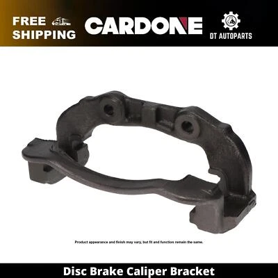 Soporte de pinza de freno de disco Cardone para GMC Jimmy 1998-2005 1999 2000 2001 2002 Foto 1 de 4