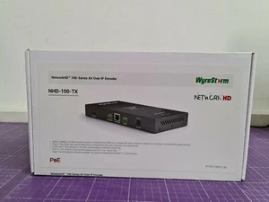 WYREStorm NetworkHD NHD-100-TX UR - Zdjęcie 1 z 4