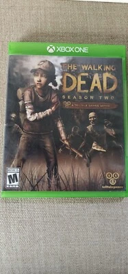 Walking Dead: Season 2(Microsoft Xbox One, 2017) - Image 1 of 4