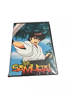 The Samurai Vol. 1 (DVD, 2003) Anime English-Japanese (Subtitles in English) NEW - Picture 1 of 2