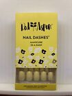 Red Aspen - SUNNY SIDE UP - Pop-On Manicure Nail Dash- NEW/SHORT/SQUARE