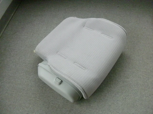 Conjunto de cojín asiento delantero izquierdo Nissan 87350-ZF00A - tela Nissan Quest 2005-06 Foto 1 de 1