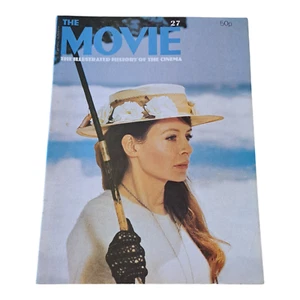 The Movie Magazine Bundle #27 Illustrated History Of Cinema Vintage - Picture 1 of 6