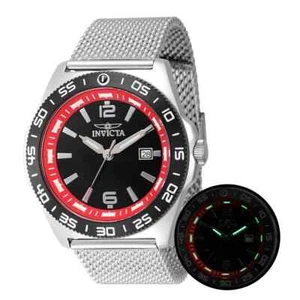 48351. Invicta Coalition Forces VulcanX Herrenuhr - 45mm, Stahl - Bild 1 von 5