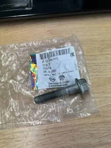 Genuine Vauxhall Transmission M10x50 Hex Bolt / Screw Various Vehicles N2-16 - Picture 1 of 1