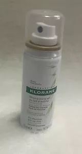 New Klorane Dry Shampoo with Oat Milk - All Hair Types, 1.0 oz. - Picture 1 of 2