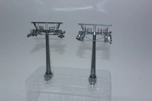 Jc 50300 2 Supports 12cm for Gondola Cable Car 1:87 H0 New + OVP - Picture 1 of 6