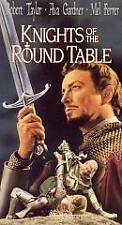 Knights of the Round Table, Robert Taylor, Ava Gardner, Mel Ferrer, VHS