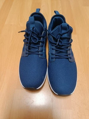 Up2Fashion, Trainingsschuhe, Größe: 45, Model 4, Blau, Herren  - Bild 1 von 4