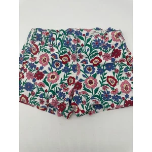 Pantalones Cortos para Niños Vineyard Vines Talla 14 Floral Cremallera y Bolsillos Banda Elástica - Imagen 1 de 7
