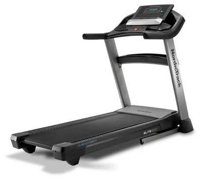 NordicTrack Elite 700 Treadmill slightly use on Pallet Perfect working condition - Image 1 of 3