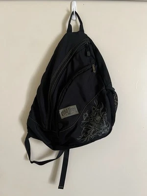 Bolso Bandolera Bandolera Bandolera Mensajero Y2K Ecko UNLTD De Colección Foto 1 de 4