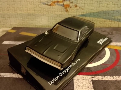 Dodge Charger Hellacious (2021) 1968 FAST AND FURIOUS 1/43 Altaya Planeta Salvat - Imagen 1 de 4