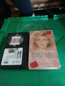 1986 Donna Mills The Eyes Have It Knots Landing Betamax  - Picture 1 of 2