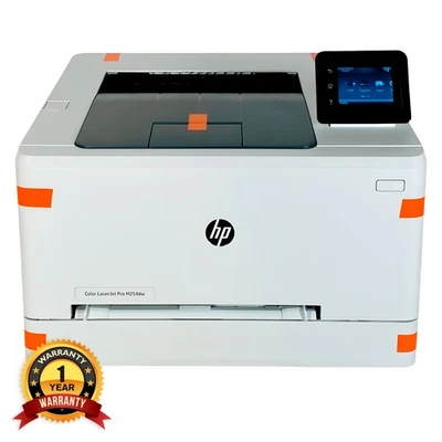 🖨️HP Color LaserJet Pro M254dw WiFi, Auto Duplex Printer 🥇Expertly Serviced - Image 1 of 4