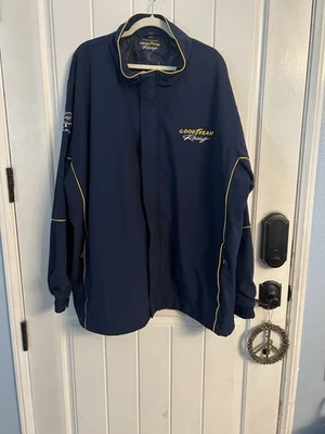 Chaqueta Goodyear Racing Division Foto 1 de 4