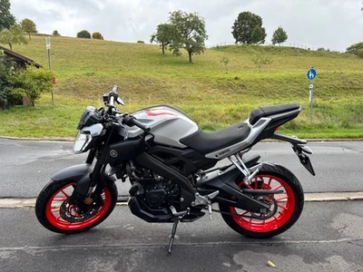 Yamaha MT-125 / Erstzulassung Ende 2019 / 14951 km / mit Extras - Bild 1 von 4