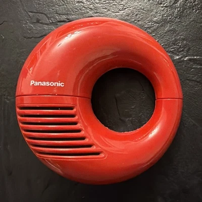 Radio Transistor AM Panasonic R-72 TOOT-A-LOOP AÑOS 70 De Colección - Funciona  Foto 1 de 4