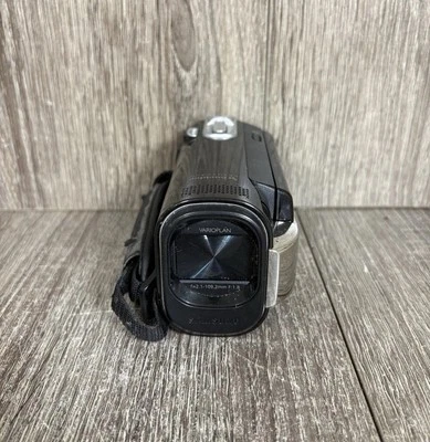 Videocámara flash Samsung SMX-F44BN negra - ¡Envío gratuito! Foto 1 de 4