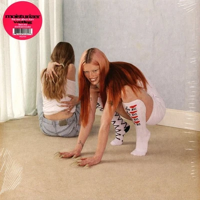 Wet Leg - moisturizer Black Vinyl Edition (2025 - UK - Original) - Bild 1 von 2