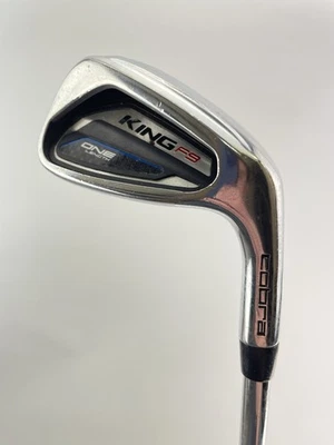 Cobra One Length 9 Iron King F9 KBS Tour 90 Regular Steel /Right Handed /28277 - Image 1 of 4