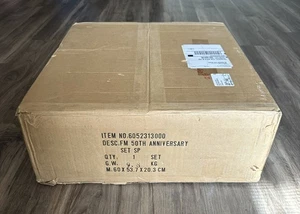 Lionel 6-52313 TCA 50th Anniversary Limited Edition Golden Express Freight Set - Picture 1 of 5