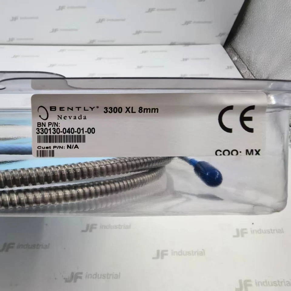 Bently Nevada 330130-040-01-00  3300XL8mm  New Extension Cord Sensor Probes - Image 1 of 4