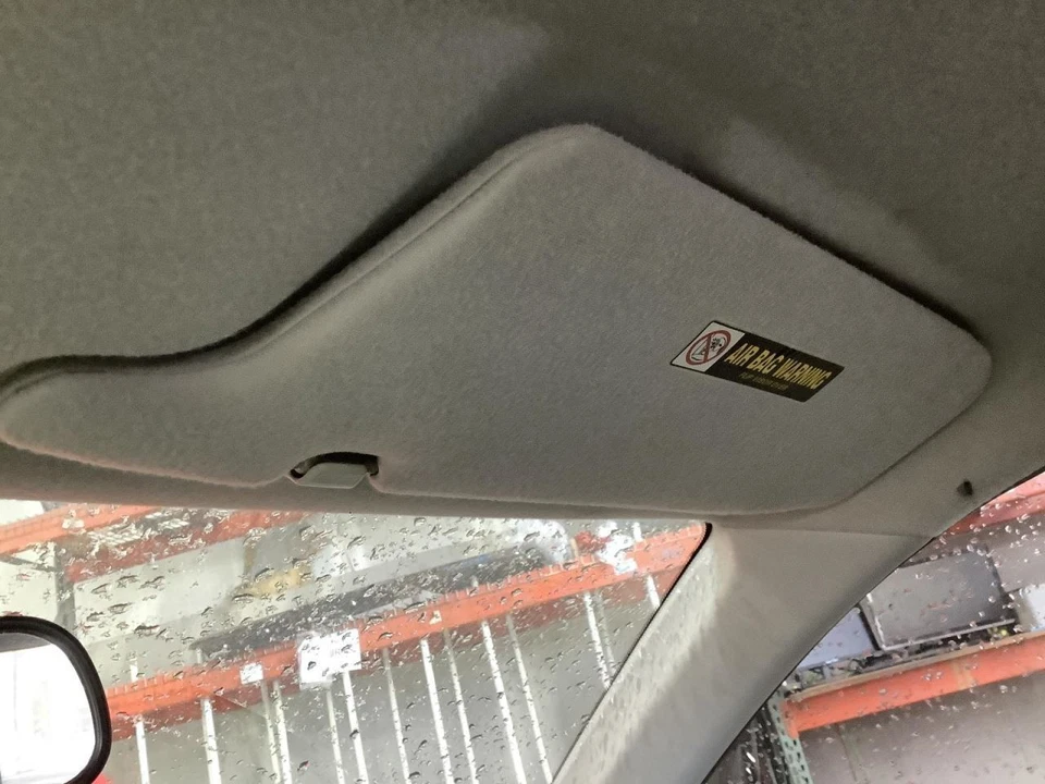 Passenger Sun Visor Without Illumination Sedan Fits 01-05 CIVIC 4665299 - Image 1 of 1