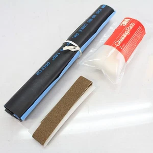 3M Heat Shrinkable Wraparound Cable Repair Sleeve 12" 0.8-1.8" Cable ICRS-80-180 - Picture 1 of 4