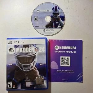 Madden NFL 24 - PlayStation 5 PS5 - Imagen 1 de 2