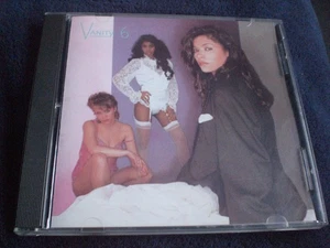 Vanity 6 - Vanity 6, (CD) Prince related .USA import cd. 9237162. rare cd - Bild 1 von 5