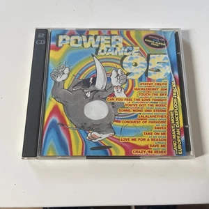 Power Dance 95 CD - Picture 1 of 3
