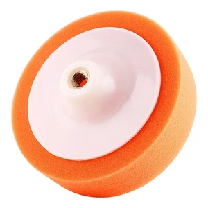 ›・6(15cm) Sponge Polishing Buffing Waxing Pad Wheel For Car Polisher Buffer - Bild 1 von 7