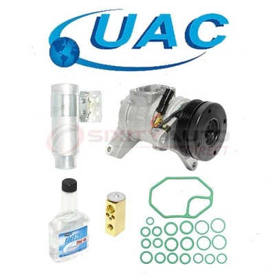 UAC AC Compressor & Component Kit for 1996-1998 Dodge Grand Caravan 3.3L ty - Изображение 1 из 4