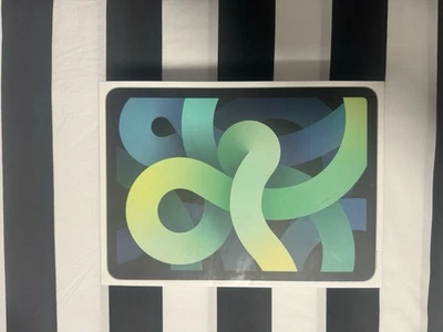 Apple iPad Air 4a gen. 64GB, Wi-Fi, 10,9" - Verde - Immagine 1 di 3