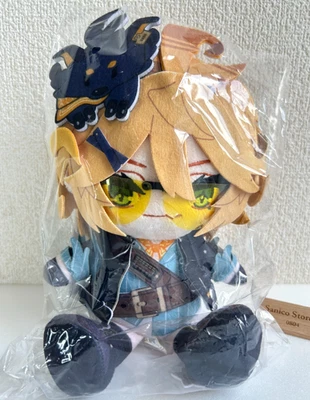 Juguete de peluche Good Smile Company Dokibird Vtuber Chocopuni 170 mm de Japón nuevo Foto 1 de 4