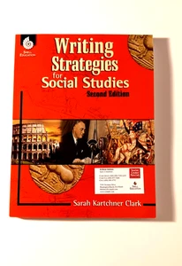 Writing Strategies for Social Studies Book Teaching Resource Education - Imagen 1 de 6