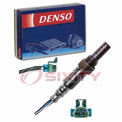 Sensor de oxígeno Denso aguas abajo para GMC Envoy 2007-2009 4,2 L L6 escape qt Foto 1 de 4