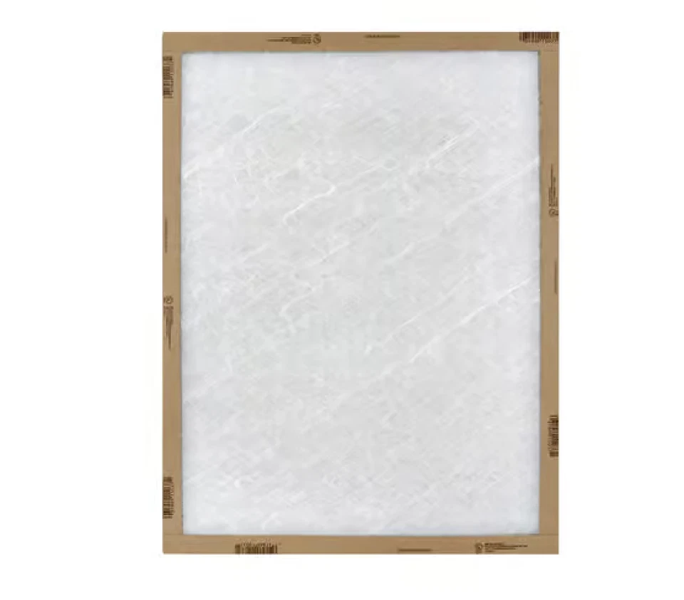 Filtro de horno de fibra de vidrio de panel plano Flandes EZ Flow II 16x24x1 pulgadas (caja de 12) Foto 1 de 1