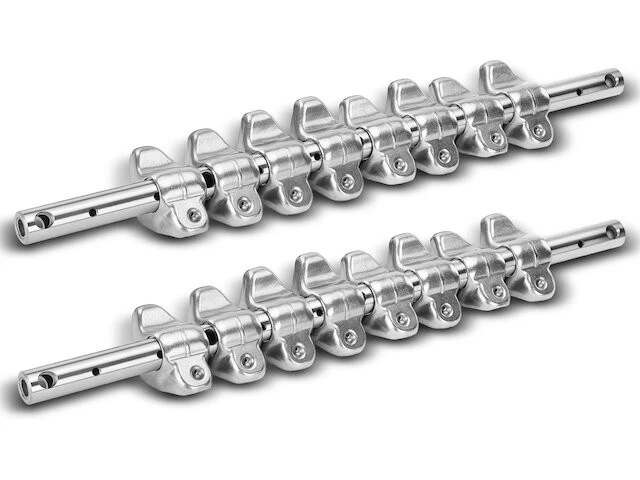 Conjunto de brazo basculante y eje de motor 35 piezas 26 V para Dodge W100 1975-1977 Foto 1 de 1