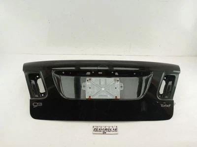 Saab 9-3 Sedan Rear Trunk Decklid Hatch Tailgate Fits 2008 2009 2010 2011 09 10  Foto 1 de 4
