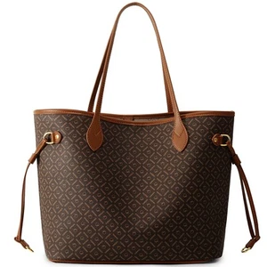 Tote Bag for Women, Designer Fashion Purses Top Handle Satchel Large Capacity... - Picture 1 of 7