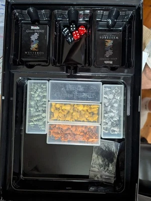 Winning Moves 020626 Risik Game of Thrones - Image 1 of 2