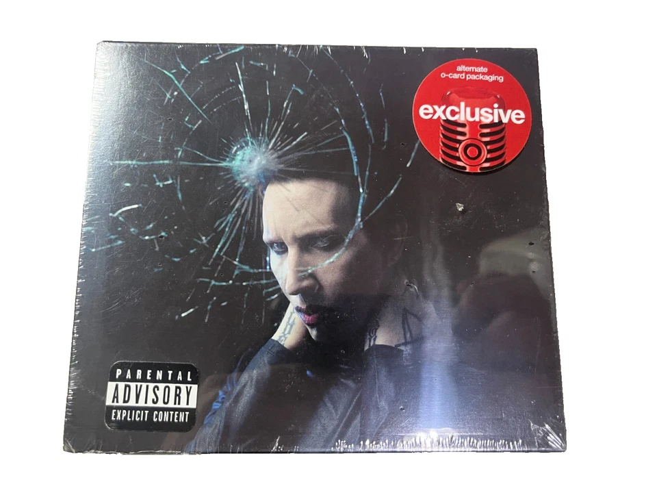 Marilyn Manson - One Assassination Under God Chapter-1" O-Card (Exclusive CD)NEW Foto 1 de 1