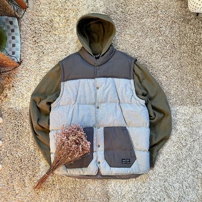 Vintage Oakley Gary Khaki Vest Light Jacket Men’s Size XL - Image 1 of 4