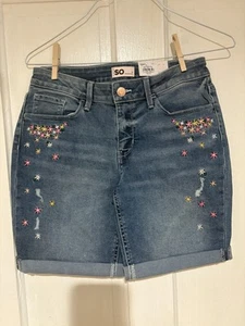 SO Brand Girls Size 14 Bermuda Shorts  - Picture 1 of 3